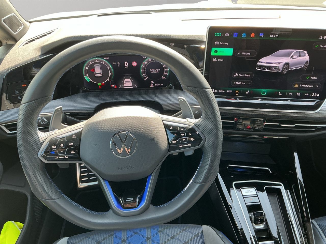 Volkswagen Golf VIII 2.0 TSI R 4Motion NAVI PANO HARMAN foto 14