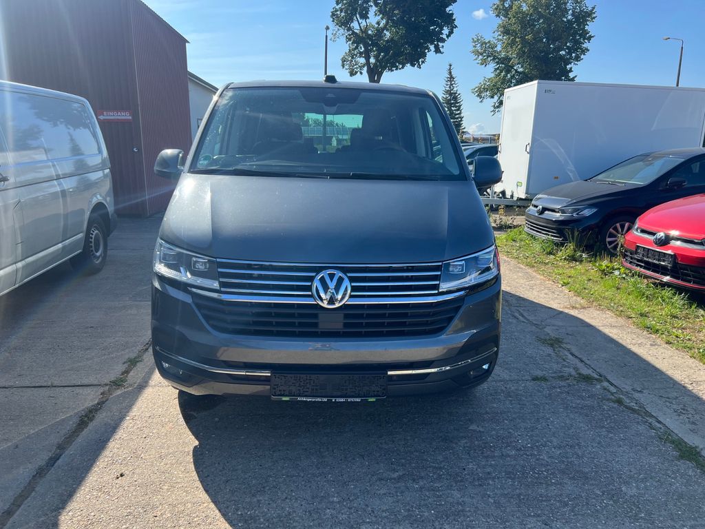 Image of Volkswagen T6 Multivan