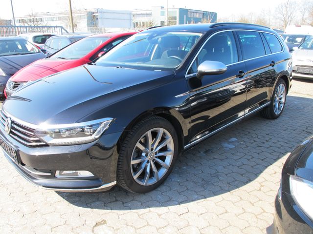 Volkswagen Passat Variant  BMT/Start-Stopp 4Moti AHK