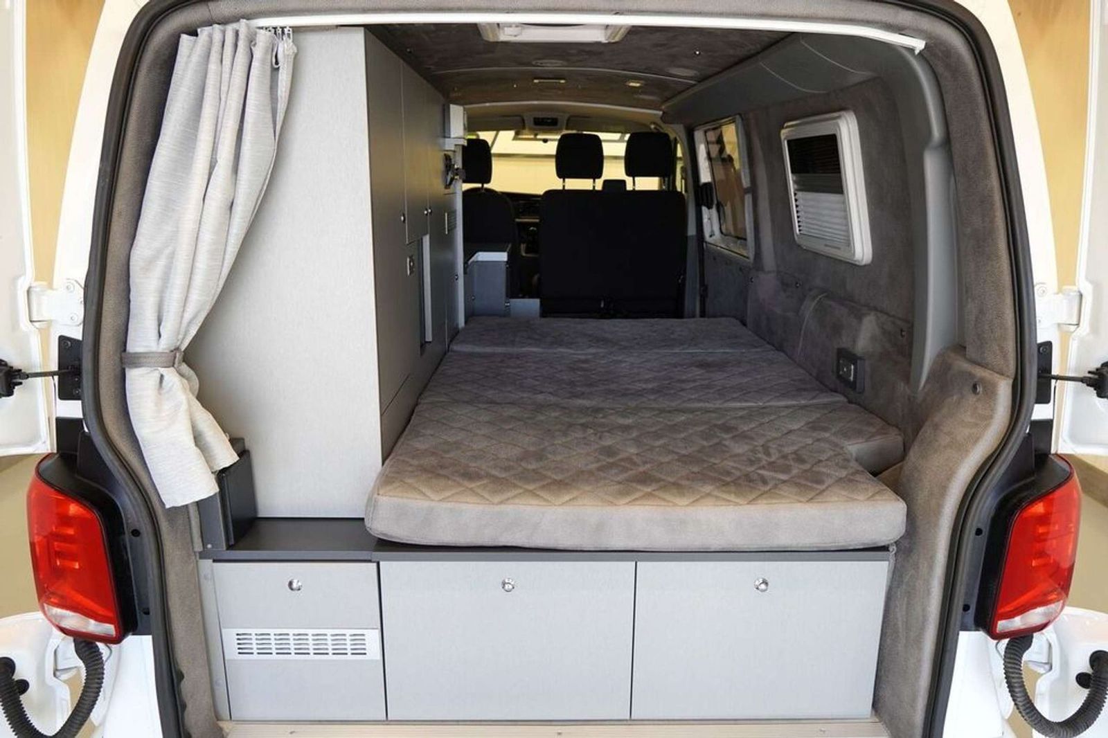 Volkswagen T6 Multivan .12,0 TDI 4MO ''CAMPER-AUSBAU-NEU foto 19