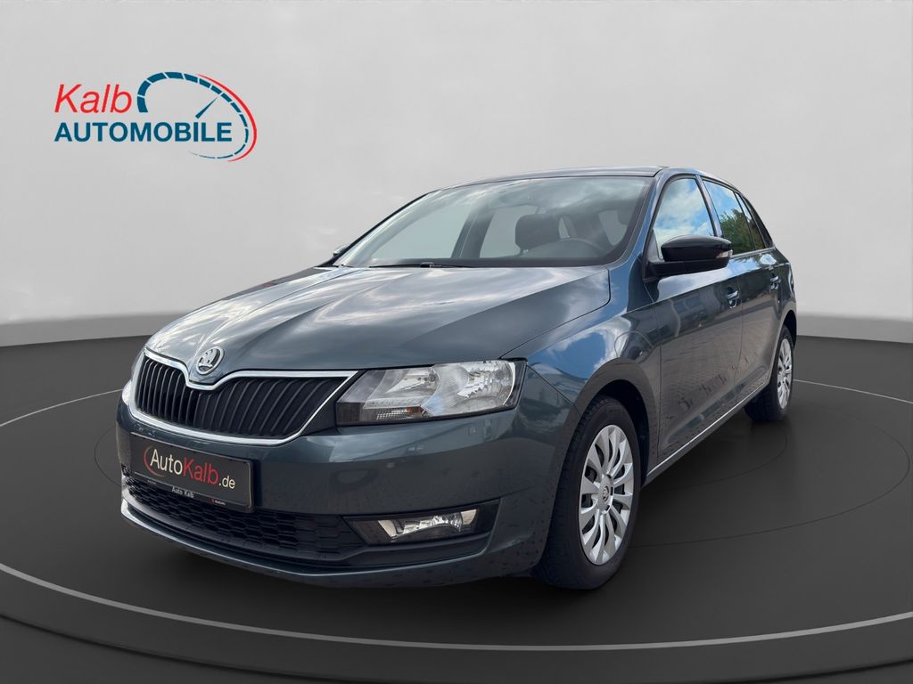 Image of Skoda Rapid