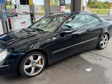 Mercedes-Benz Mercedes clk 500 - gebrauchte Mercedes-Benz CLK 500 aus dem Jahr 2002