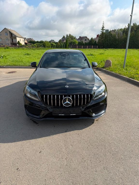 Image of Mercedes-Benz C 43 AMG