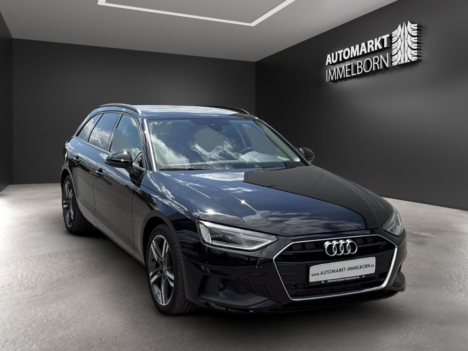 Audi A4 35 TFSI AHK*Standheizung*LED*NaviTouch*DAB*LM, миниатюра 2
