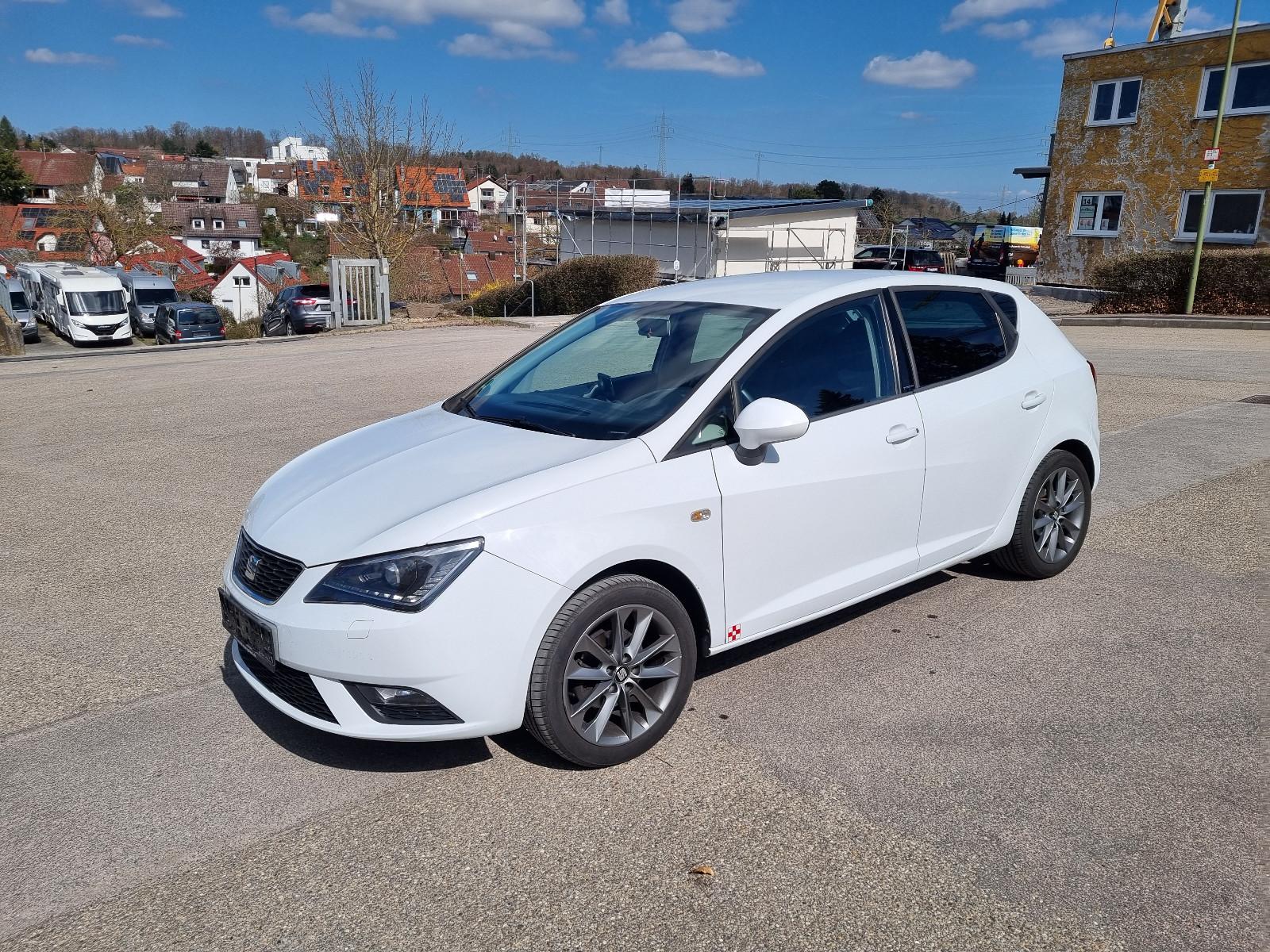 Seat Ibiza Stylance / Style iTech Alu Klimaautomatik