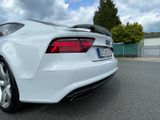 Audi A7 3.0 TDI Comp 3xSline Recaro TOP Zustand Quatt - Audi A7: Weiß