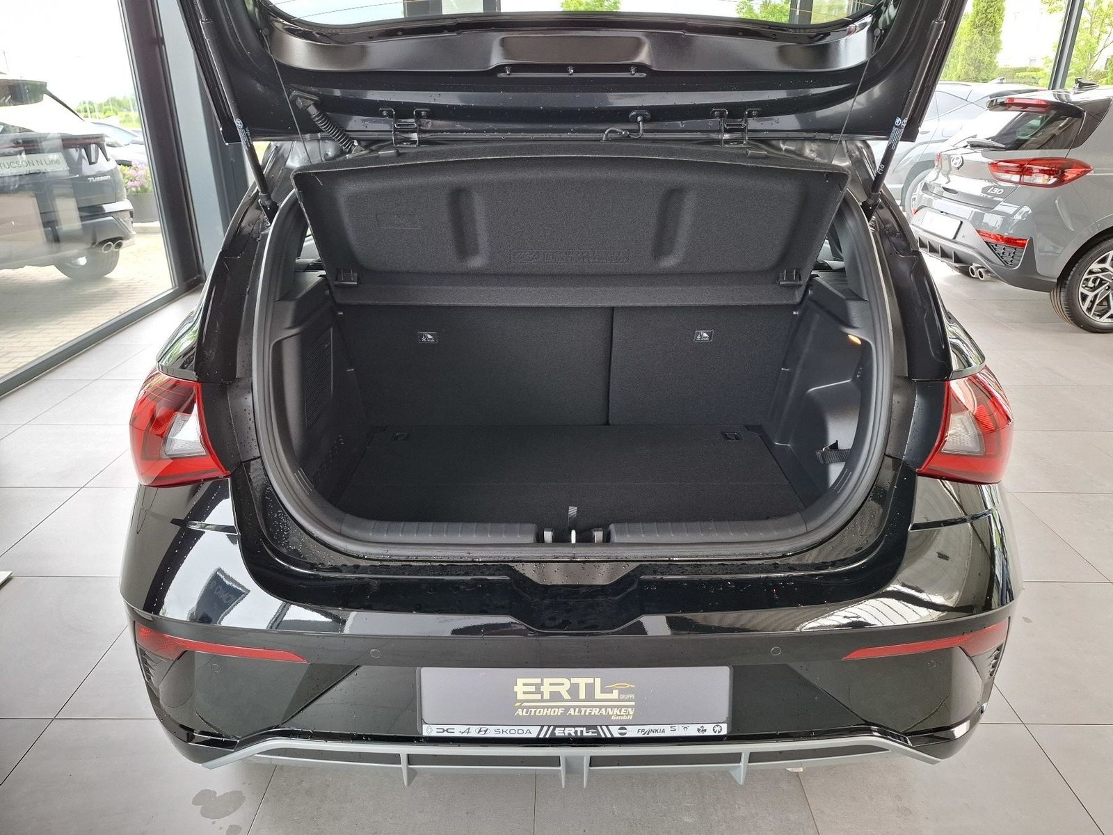 Hyundai i20 - Bild 24