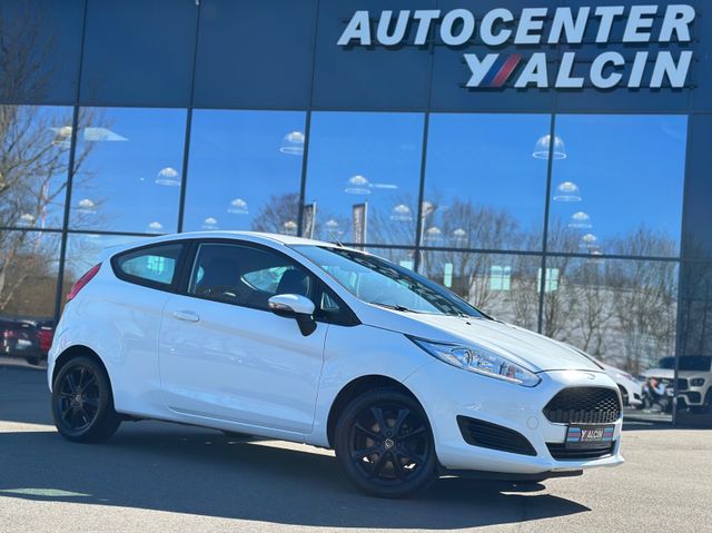 Ford Fiesta 1,25 Titanium S-HEFT/KLIMA/S-HEIZUNG/15LM