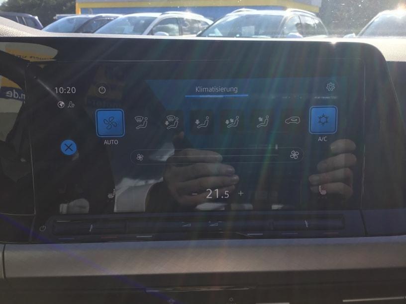 Volkswagen Golf Variant Life 16"LM AC Navi LED AppC ACC 4PD, миниатюра 19