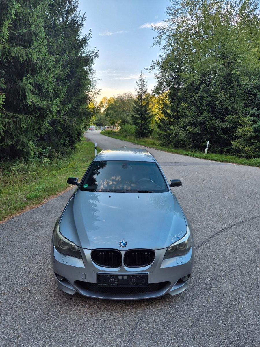 BMW 530d A touring -