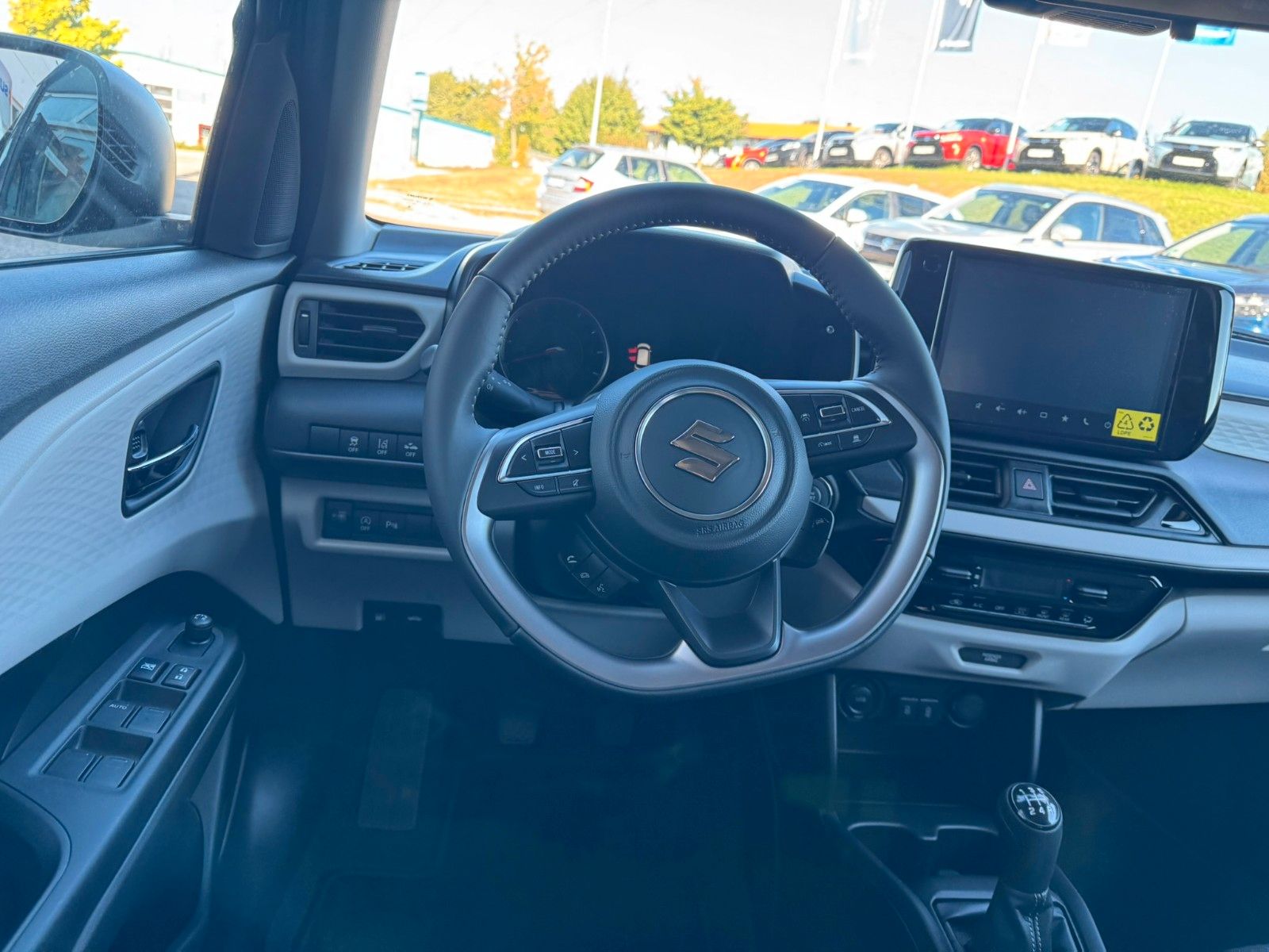 Suzuki Swift - Bild 9