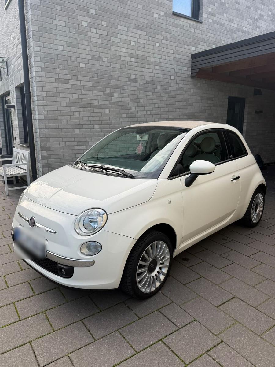 Fiat 500C