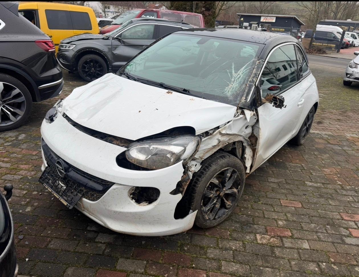 Opel Adam Jam