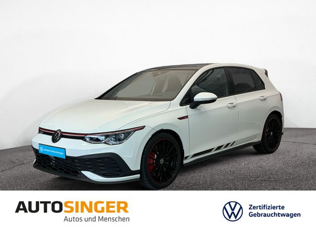 Volkswagen Golf GTI Clubsport *AKRAPOVIC*PANO*DCC*MATRIX*