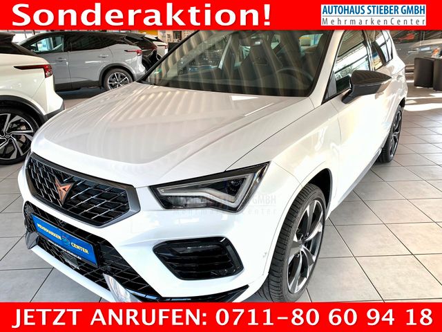 Cupra Ateca 4Drive SHZ+LHZ+NAVI+EPH+19"ALU 221 kW (...