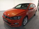 Volkswagen Polo 1.5 TSI Highline LED|Navi|Sitzhz.|ParkPilot - VW Polo Gebrauchtwagen in München