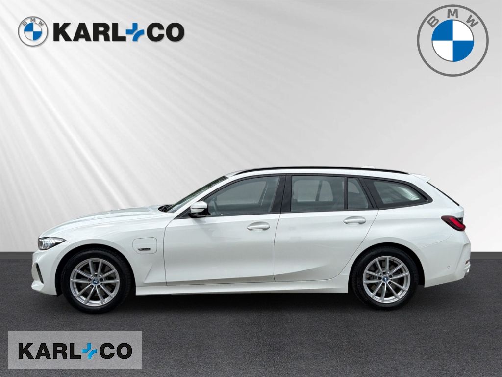 BMW 320 e Touring LC Prof ACC Ad. LED H&K Keyless foto 2
