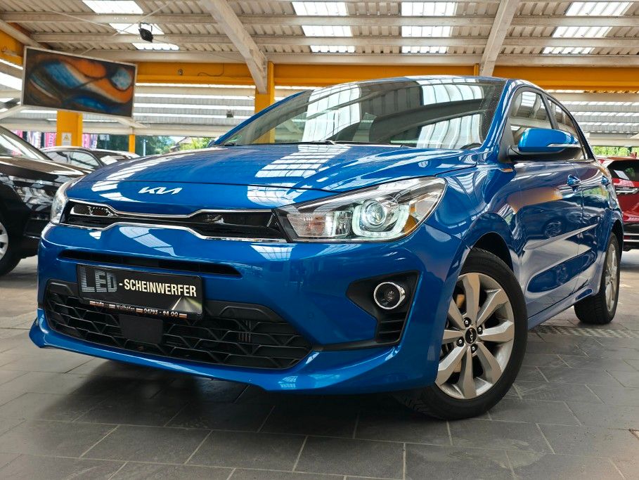 Image of Kia Rio