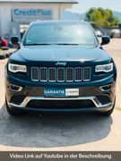 JEEP Grand Cherokee 3.0D Summit 4WD AHK VOLL GARANTIE