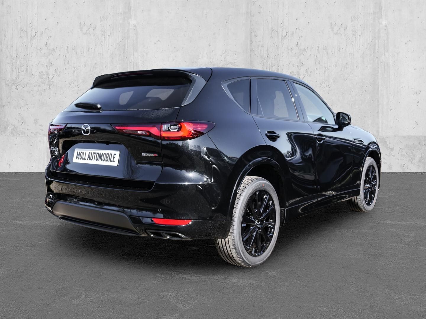 Mazda CX-60 2026 3.3L e-SKYACTIV D 254ps 8AT AWD Homur imagem 2