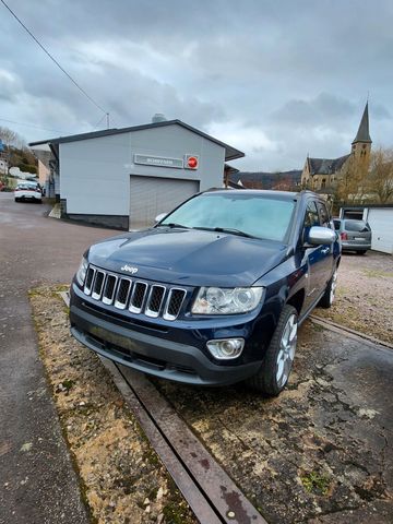 Jeep Compass Limited 4x4