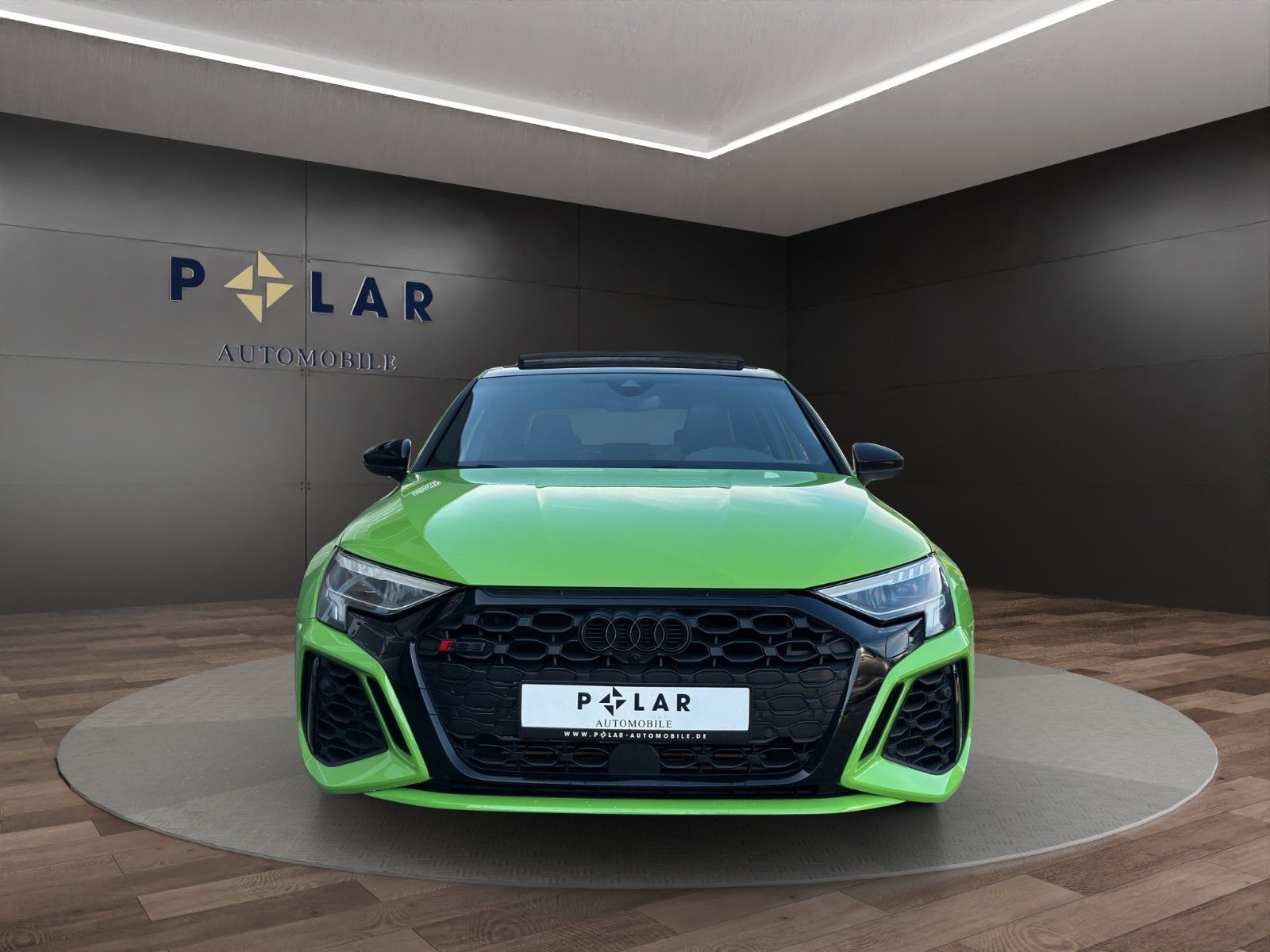 Fahrzeugabbildung Audi RS3 Lim. 2.5 TFSI quattro *Pano*Vollleder*ACC*