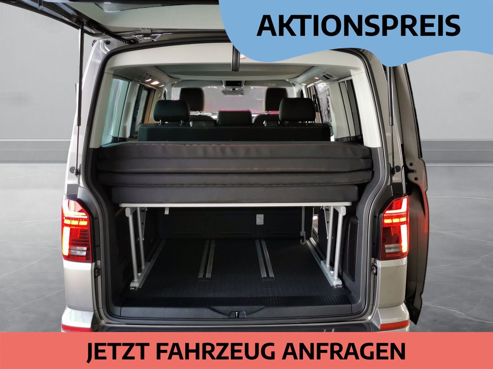 Volkswagen T6.1 California Beach 4X4 *LED *Navi *AUT *Stand foto 12
