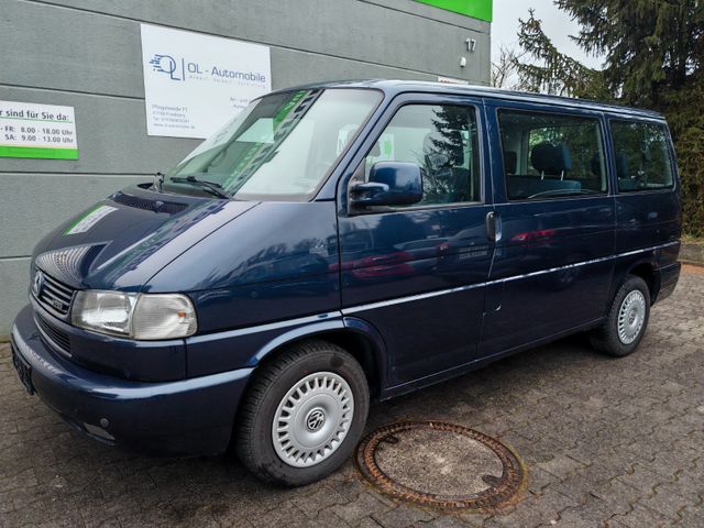 Volkswagen T4*CARAVELLE*KLIMAAUTOMATIK*8SITZER*