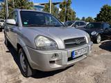 Hyundai Tucson 2.0 GLS Tüv Juli 2025 - gebrauchte Hyundai TUCSON aus dem Jahr 2005