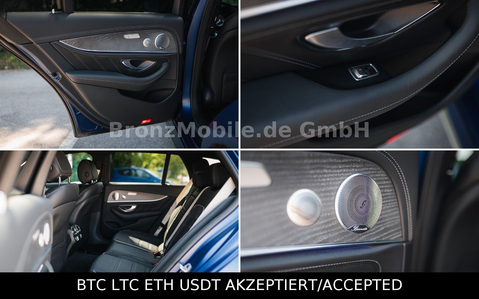 Mercedes-Benz E 63 AMG (2020) buy