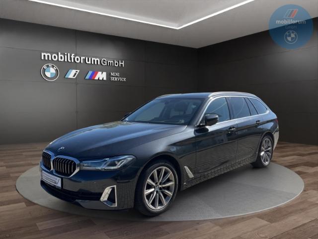 BMW 530 d xDrive Touring Luxury Line StandHZG HUD