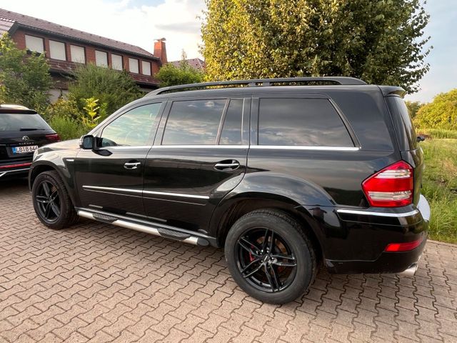 Mercedes-Benz Mercedes GL500 V8 / TV/ Standheizung / vol...