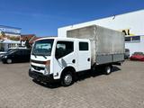 Nissan Cabstar 35.13 LANG DOKA 6 SITZER KLIMAANLAGE - Nissan Cabstar 35 13