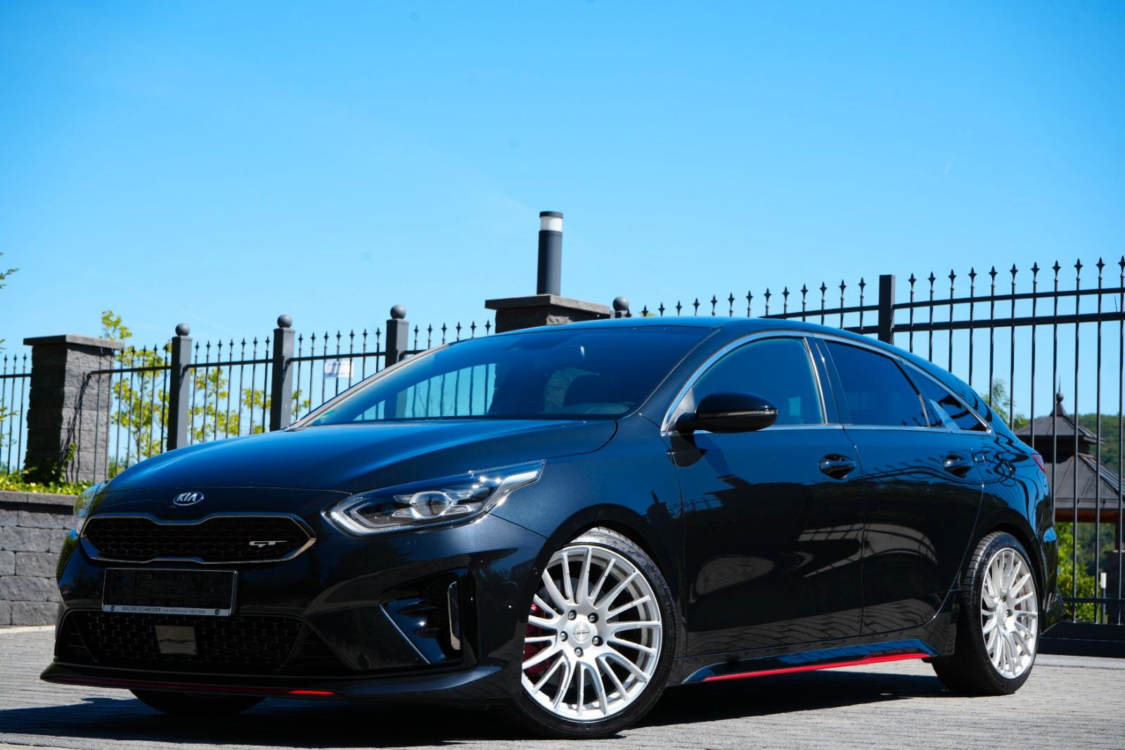Kia ProCeed 1.6 TGDI GT Aut./2.Hand/JBL/Winter/LED