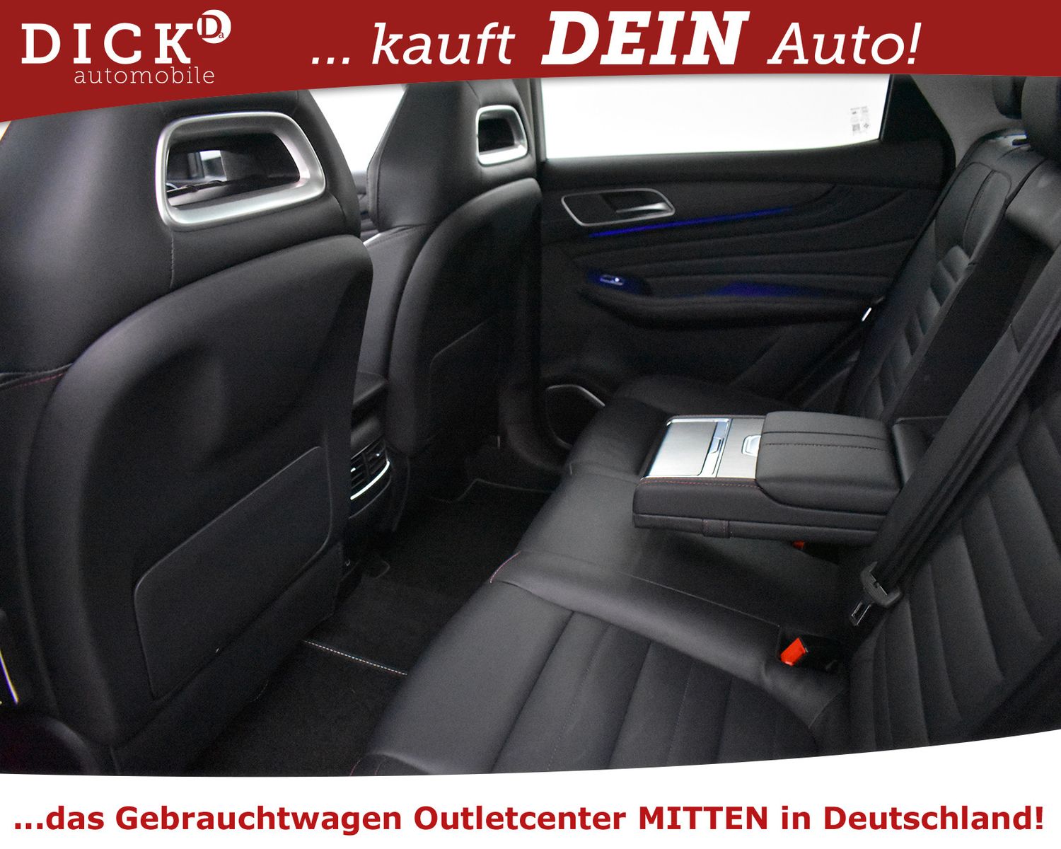 MG EHS PHEV 1.5 T-GDI Luxury  LED+PANO+SHZ+ACC+360° - Image 19
