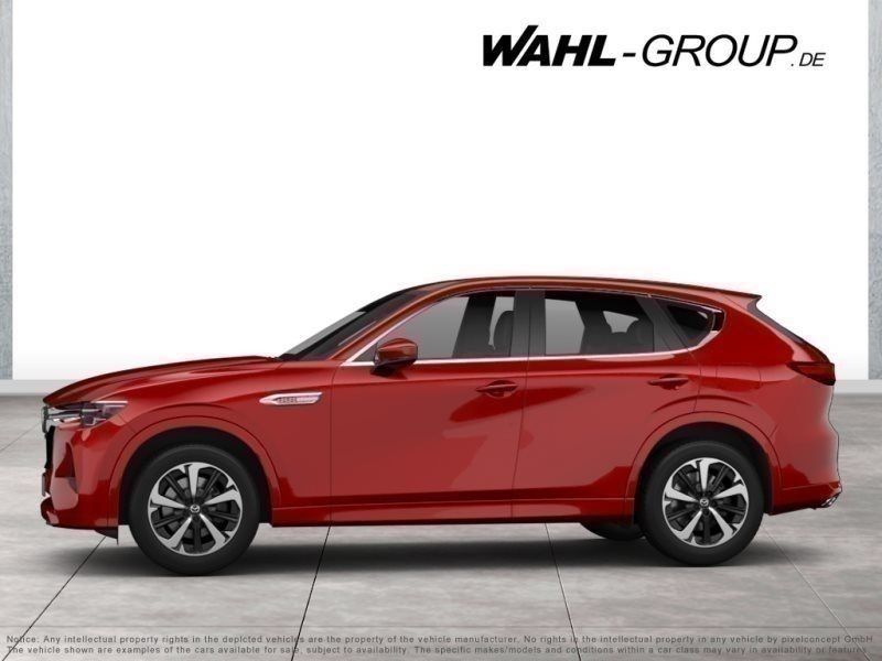 Mazda CX-60 e-SKYACTIV-D 254 M-Hybrid Homura AWD TLOP imagem 3