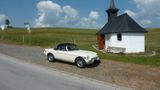 MGB Roadster Top-gepflegt