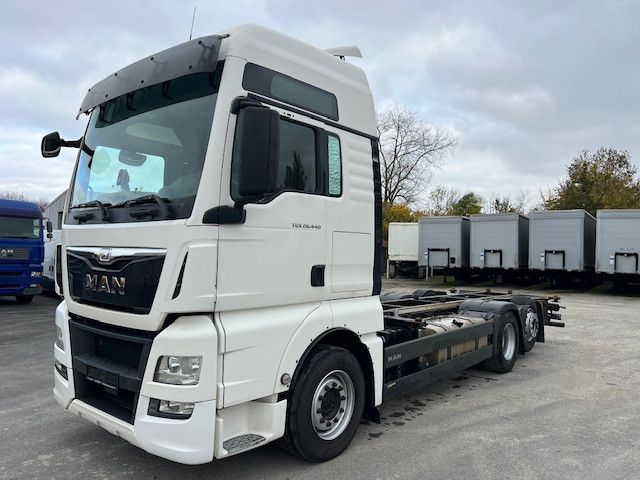 MAN TGX 26.440 XXL E6 BDF  TÜV 09/2025