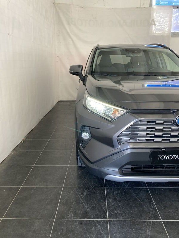 Toyota RAV4 Rav4 2.5 vvt-ie h Style 2wd 218cv e- imagem 3