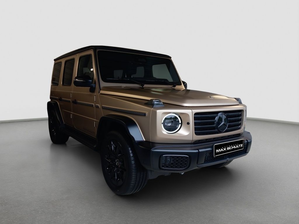 Fahrzeugabbildung Mercedes-Benz G 500 AHK*Leder*360*PDC*SpurH*AUT