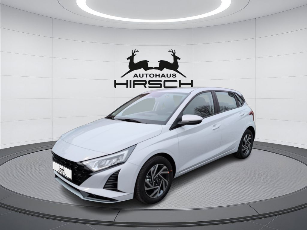 i20 FL(MY26) 1.0 T-GDI (90PS) 6-MT 2WD Trend