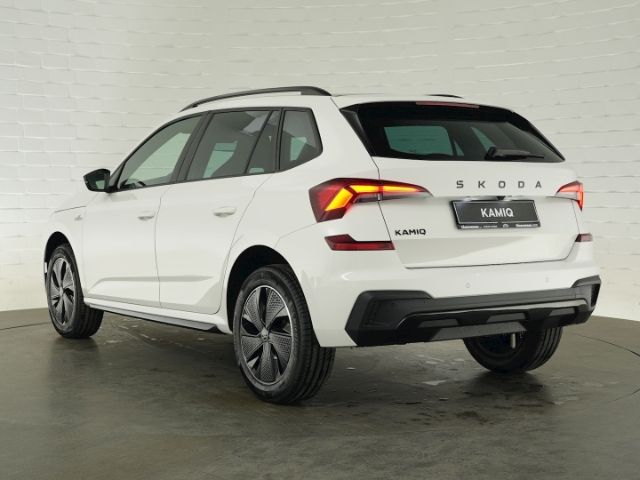 Kamiq MONTE CARLO TSI DSG+LED+NAVI+RÜCKKFAHRKAME