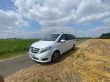 Mercedes-Benz V Klasse Avant. lang 360 Burmester Leder uvm. - gebrauchte Mercedes-Benz V 220 aus dem Jahr 2015
