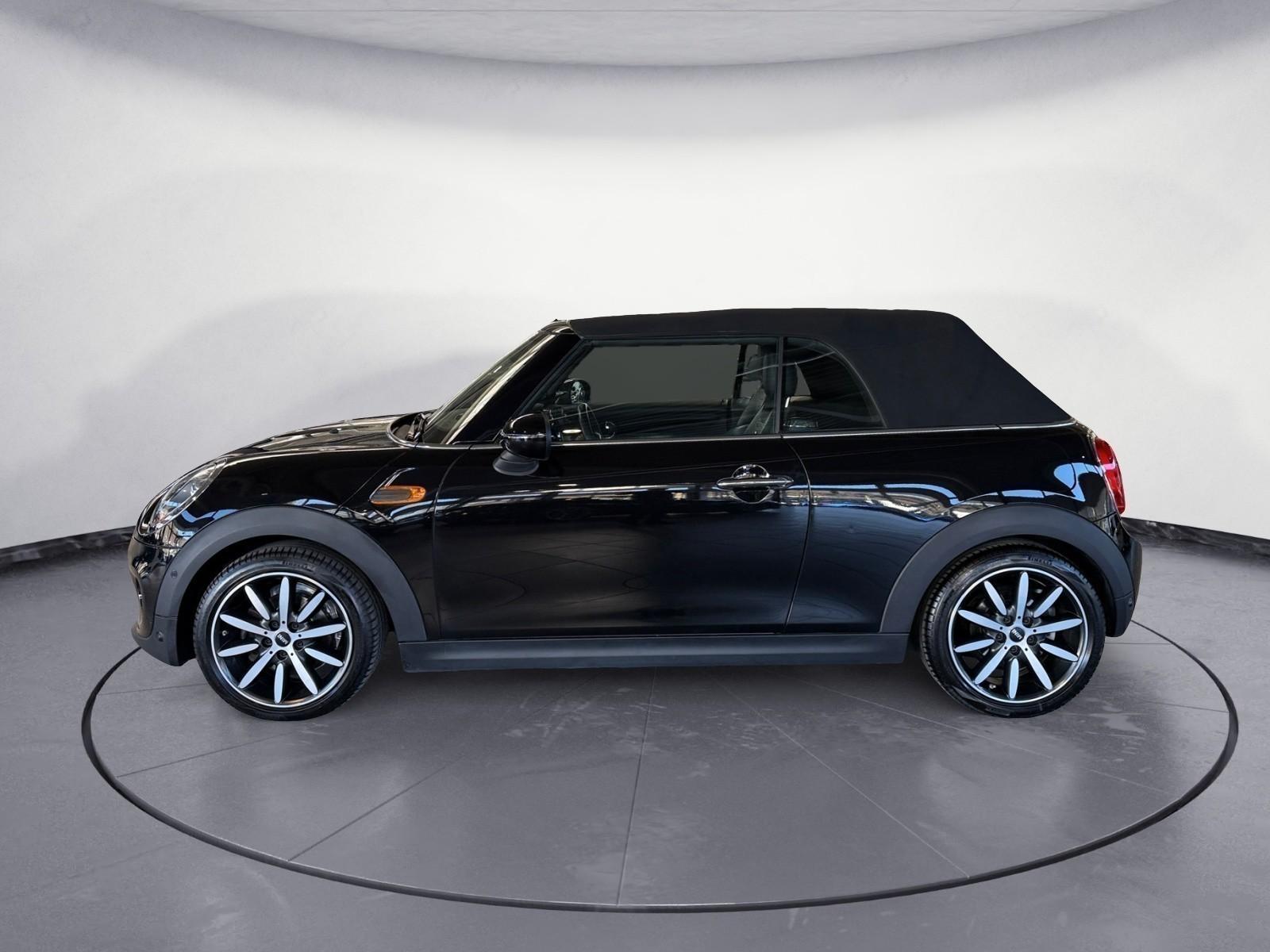 MINI Cooper Cabrio Aut. Klimaaut. Sportsitze PDC NSW