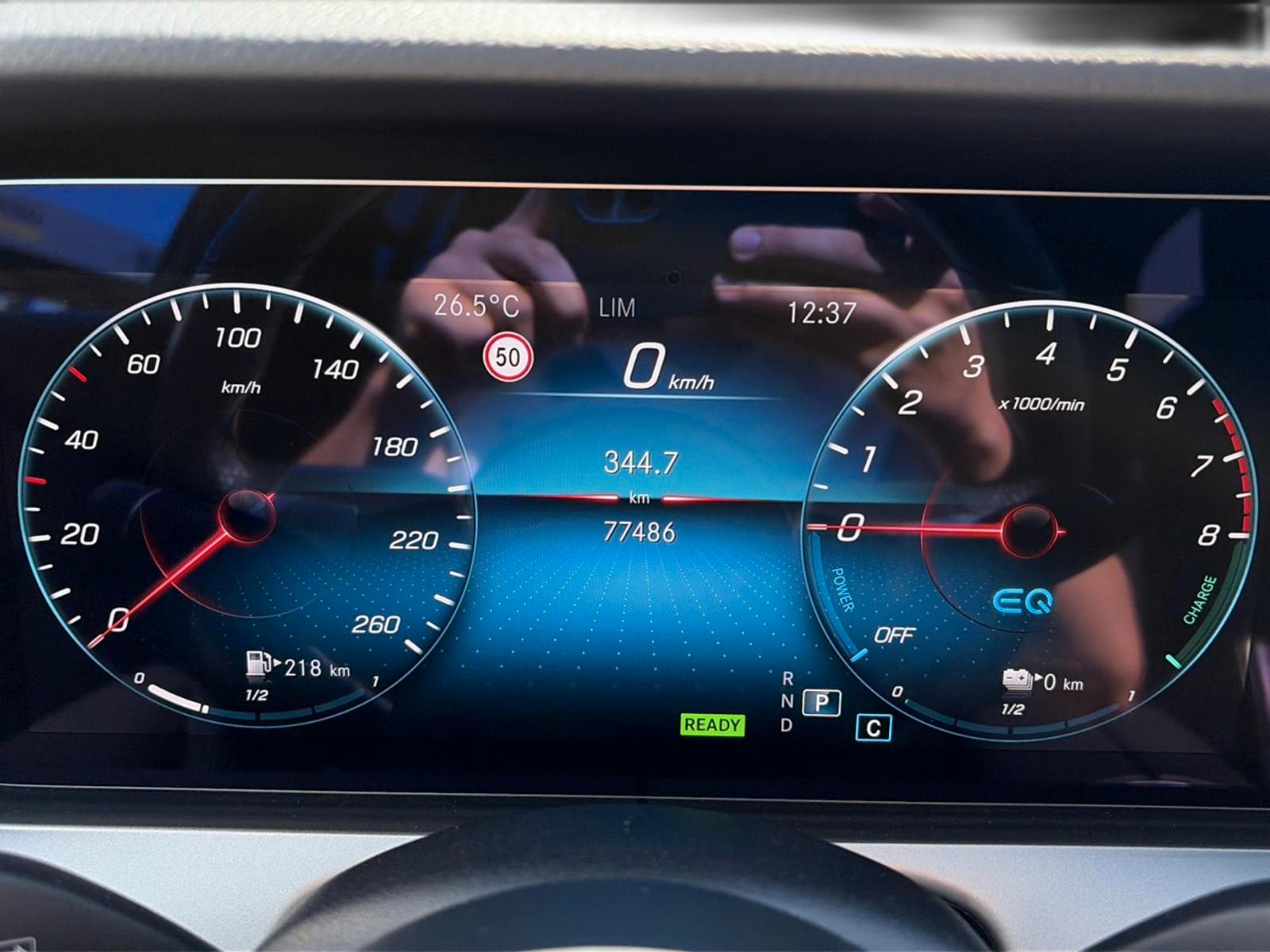 Mercedes-Benz E-Class e VollLeder*360*LED*DAB*Navitouch*AHK*Temp, миниатюра 18