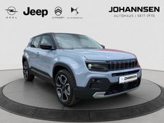 JEEP AVENGER ELEKTRO MY25 SUMMIT