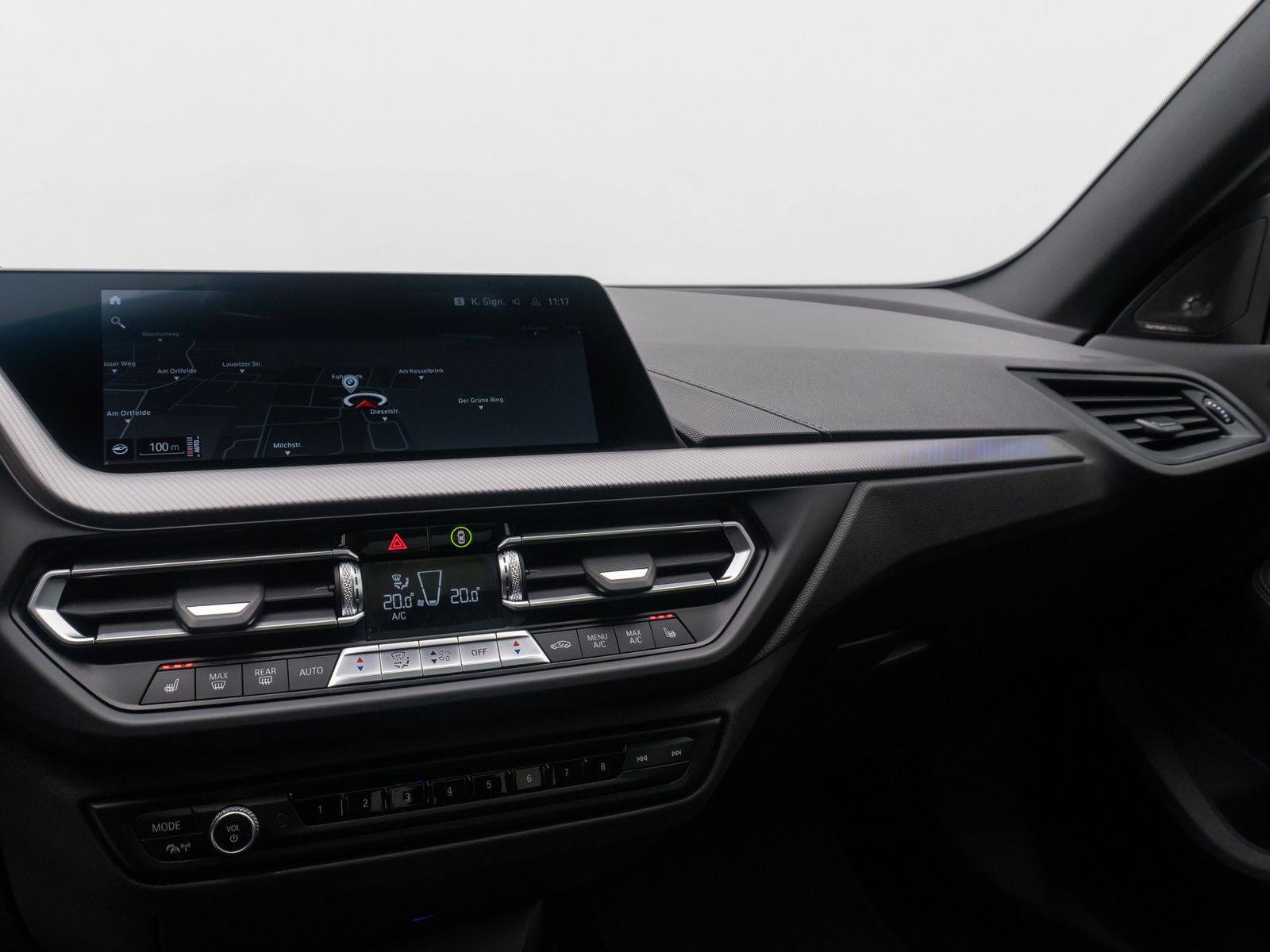 Fahrzeugabbildung BMW M235i xD GranCoupé DAB H/K Panorama Leder 19Zoll