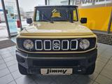 Suzuki Jimny 5-Türer Allgrip Höherlegung Federn 15" AHK - Suzuki Jimny: Allradantrieb