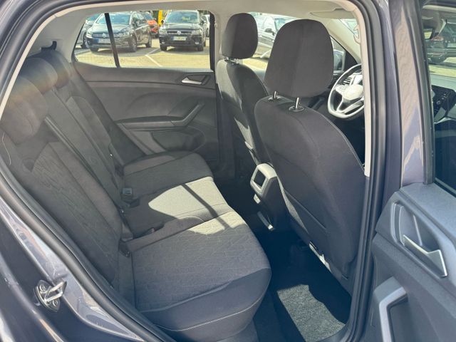 T-Cross 1.0 TSI 85 kW DSG Prime IQ.Drive-Pak/ACC