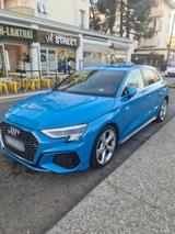 Audi A3 S-line 2021-2022 - Audi A4: Kleinwagen